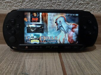 Psp + hry - 3