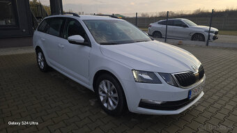 Škoda Octavia Combi 1.4 TSI G-Tec Ambition DSG - 3