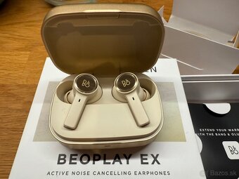 Bang & Olufsen Beoplay EX Gold Tone - 3