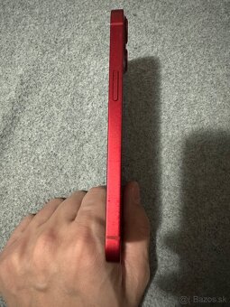 Apple iPhone 13 128GB Red - 3