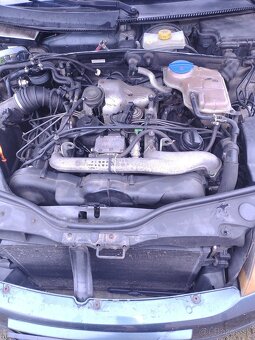 Predám Škoda Superb 1 na ND, NEPOJAZDNÉ - 3