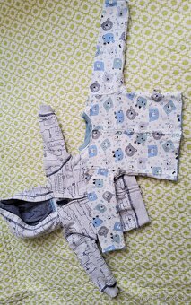 Balik chlapec 74/80 - 3