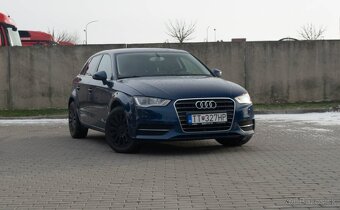 Audi A3 Sportback 1.6 TDI 110k - 3