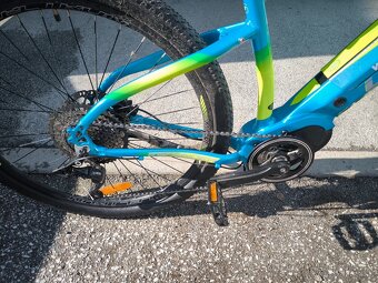 Na predaj Elektrobicykel Lectron MGX - 3