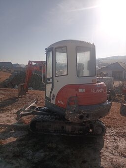 Kubota KX 71-3 - 3