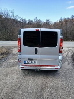 Renault Trafic 9 miest, odpočet DPH - 3