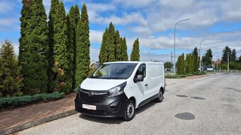 Opel Vivaro CDTI L1H1 rv. 2019 - 3