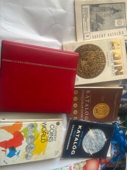 Katalóg mince a obal na mince - 3