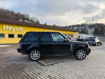 Ranger Rover L322 4.2 Supercharged - 3