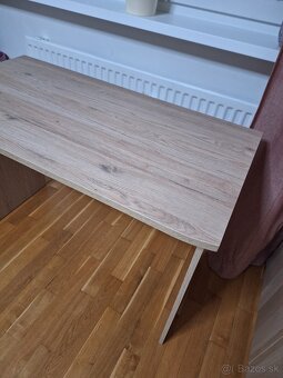 Predám pracovný stôl - 3