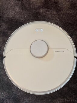 Robotický vysávač 2v1 Roborock Pure White 6S-málo používaný - 3