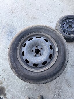 5x100 195/65 r15 - 3