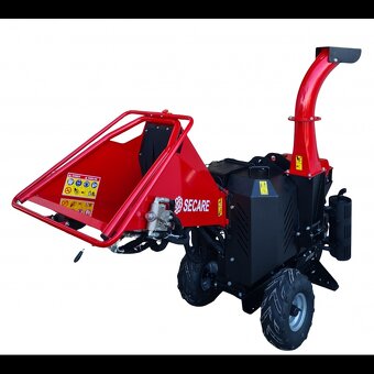 Štiepkovač konárov - 3