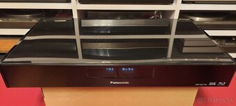 Predám Blue-Ray prehrávač Panasonic DMP-BDT700 - 3