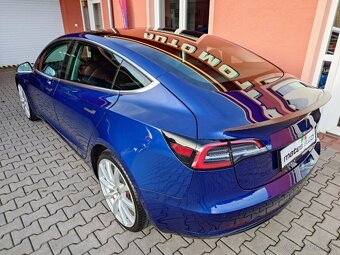 Tesla Model 3 Dual Motor Performance 360 kW SOH 87,4% - 3