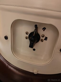 Odstredivka klad - 3