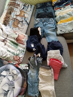 Balík oblecenia - 3