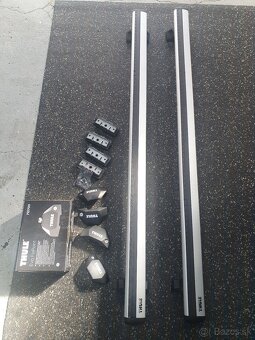 Thule priecniky na VW T5,T5-1,T6,T6-1 - 3