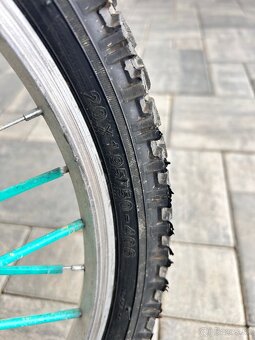 Detský Horský Bicykel 20” - 3