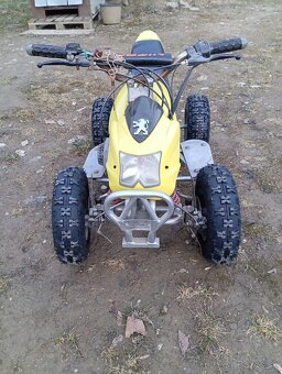 Predám detskú štvorkolku - 3