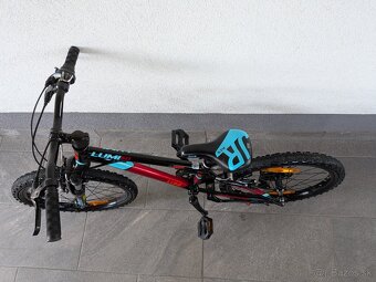 Detský Kellys LUMI 20 - 3