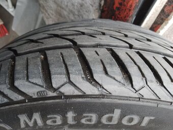 2x letné pneumatiky 225/45 r17 - 3