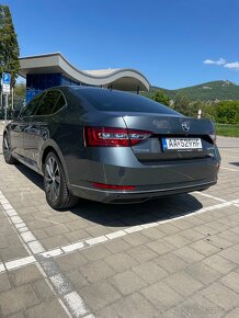 Škoda Superb 2.0TDI Laurin Klement - 3