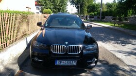 Predám BMW X6 2013 225kw. - 3