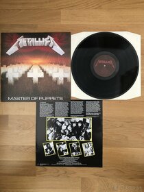 LP Metallica - 3