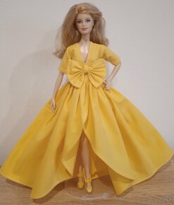 Barbie -Šaty pre Barbie - 3