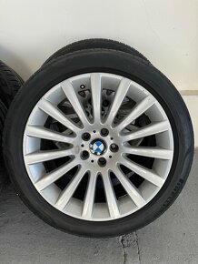 BMW R19 Original styling 235 dvojrozmer letné pneu Pirelli - 3