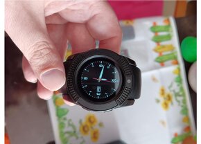 Smart hodinky - 3