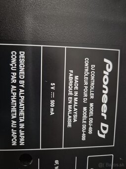 pioneer DJ ddj 400 - 3