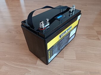 Batéria Lifepo4 12V 100Ah - 3