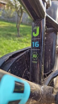 Bicykel DEMA ROCKIE 16 pre chlapca 4 - 6 rokov - 3