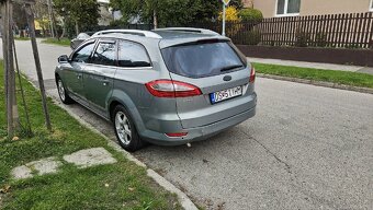 Mondeo mk4 2.0 tdci 103kw 2007 Titan X - 3
