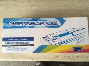 Laser Toner Cartridge - 3