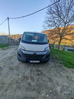 Citroen Jumper valnik 2.2 diesel - 3