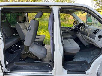 MINIVAN VW T5.1 - 103kW: multifunkční koncept - 3