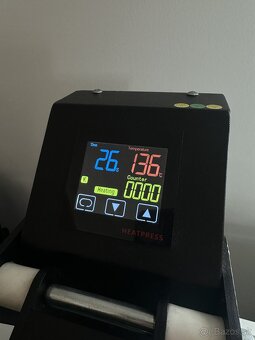 Termotransferový lis PT3804C - 3
