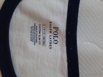 Tričko Ralph Lauren - 3