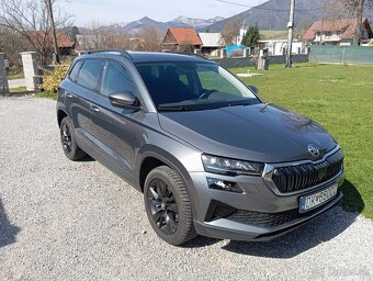 Škoda Karoq 2.0 TDI EVO Ambition DSG - 3