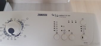 Predam pracku Zanussi - 3