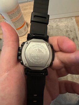 Hodinky CASIO PRW 6600Y-1 PROTREK Triple Sensor Version 3 - 3