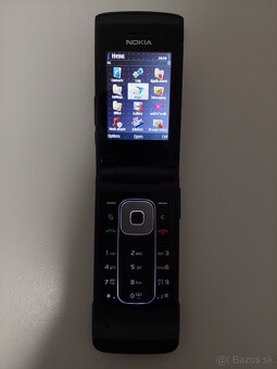 Nokia 6650 fold - 3