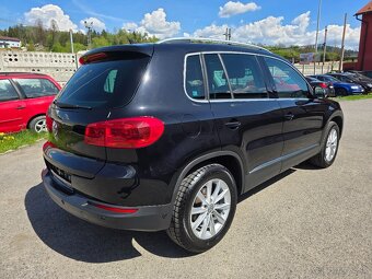 VOLKSWAGEN TIGUAN 2.0CRTDI 103KW 4X4 NAVI,XENON,PANORAMA.. - 3