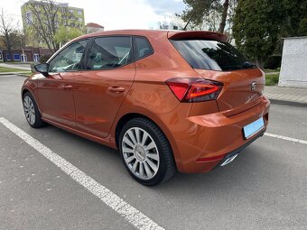 Seat Ibiza FR 1.5 TSI Benzín 110KW 2018 - 3