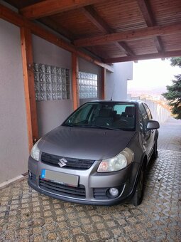 Predám auto Suzuki SX4 - 3