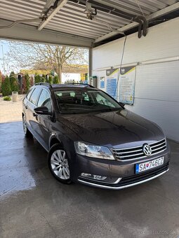 VOLKSWAGEN PASSAT B7 COMBI - 3