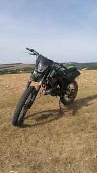Derbi senda - 3